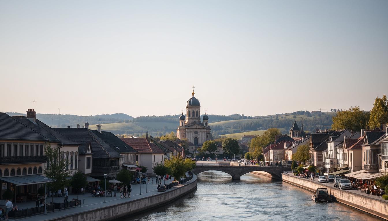 Zrenjanin šta videti